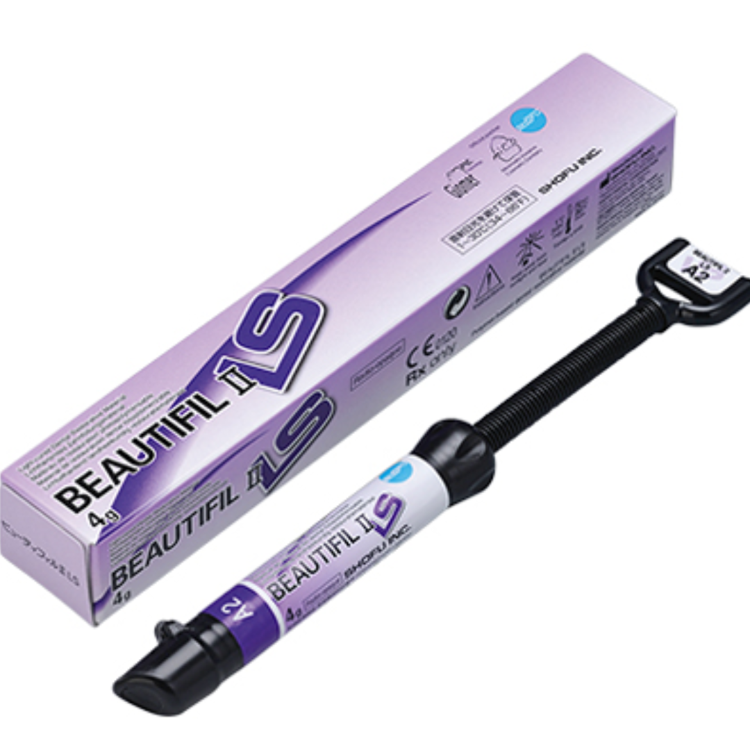 2 - BEAUTIFIL II LS-0