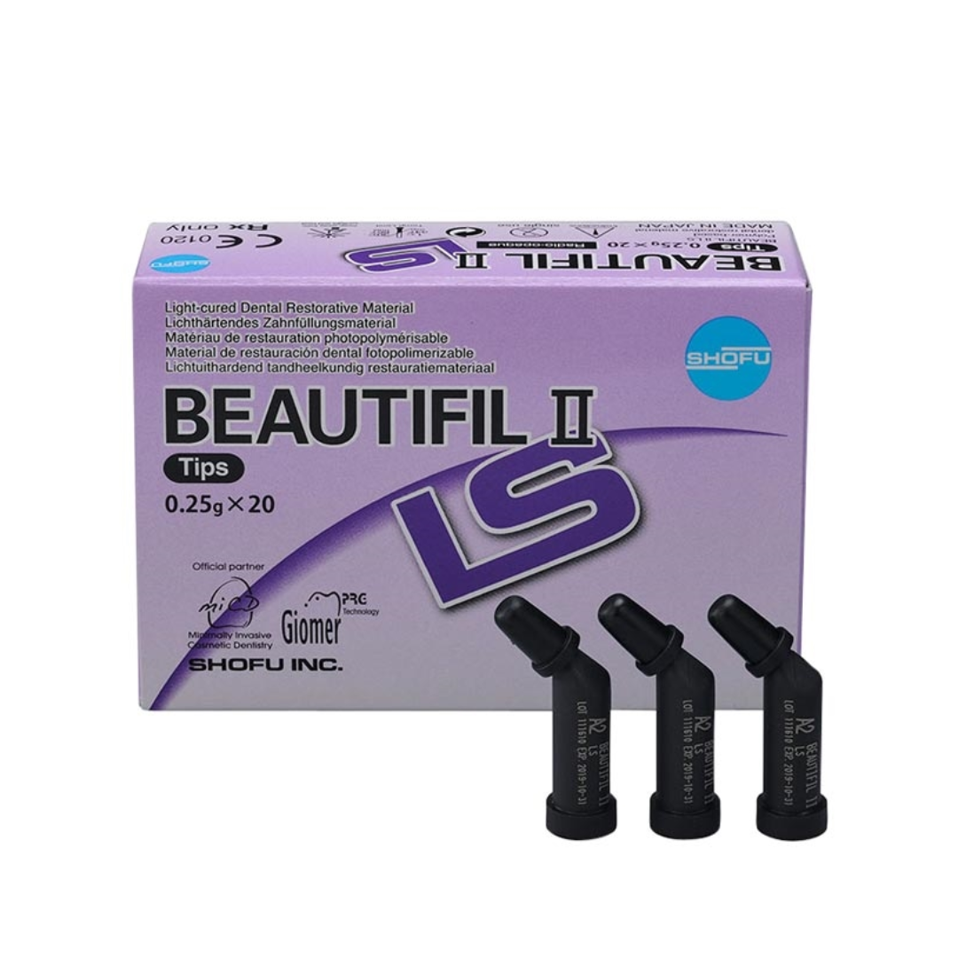 2 - BEAUTIFIL II LS-1