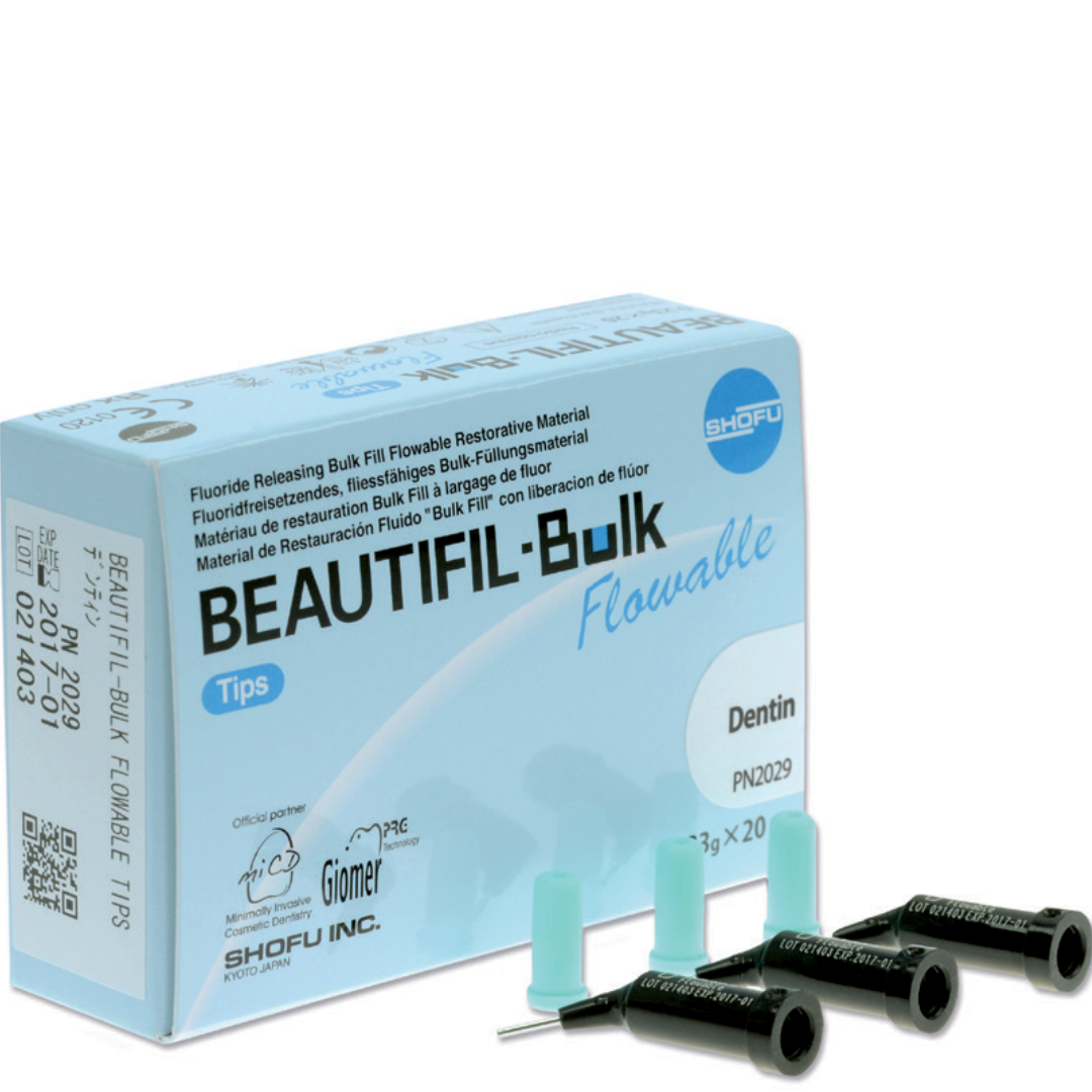 3 - Beautifil Bulk - Flowable/Restorative-2