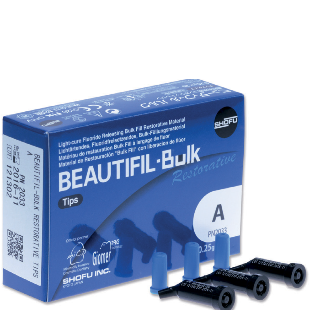 3 - Beautifil Bulk - Flowable/Restorative-3