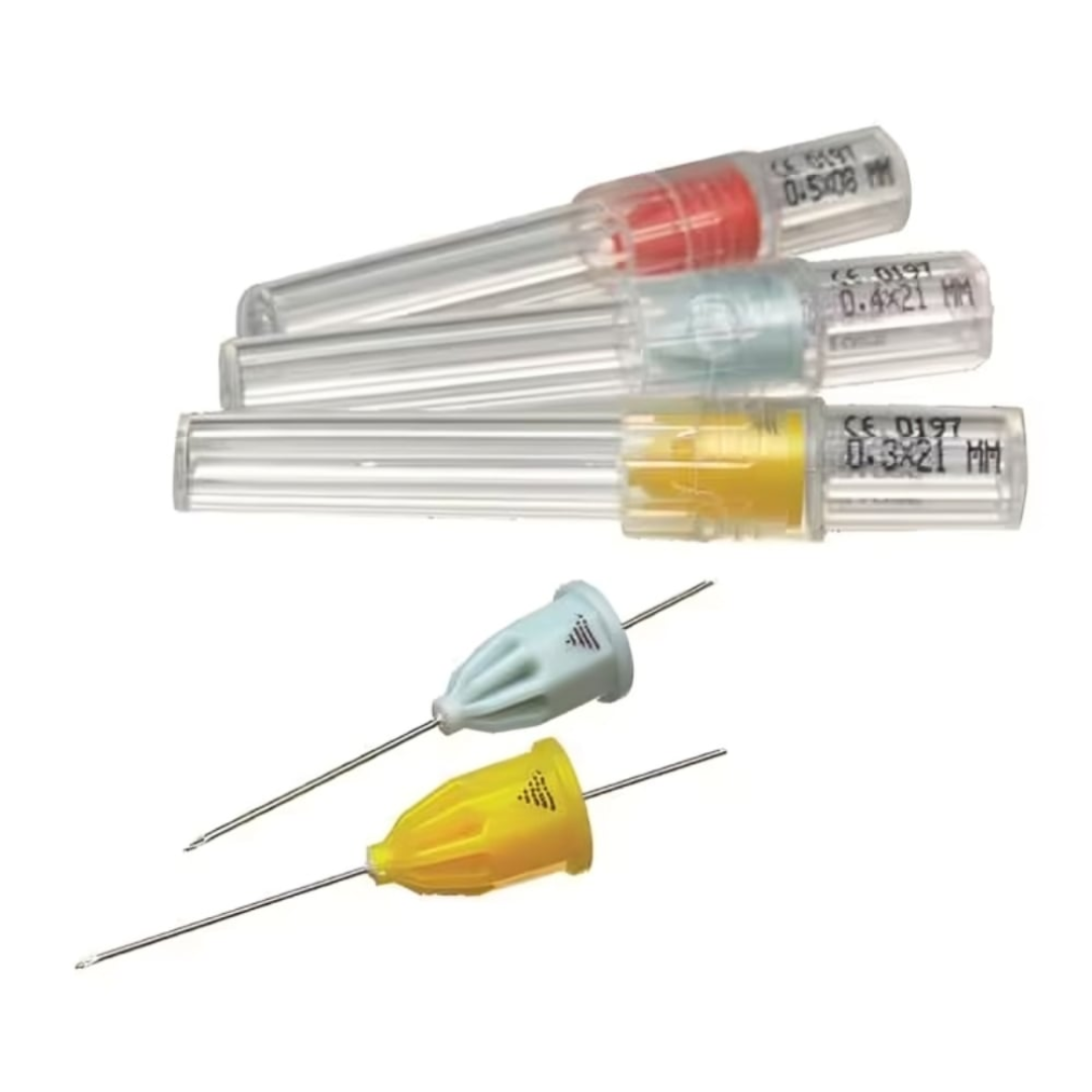 Aiguilles dentaires à usage unique Terumo.-0