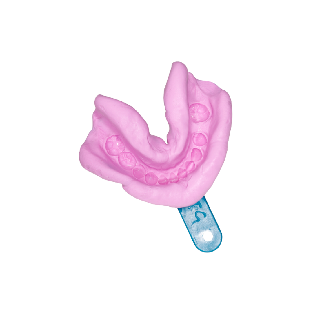 Alginate ORTHOTRACE Fruit rouge T09169 CAVEX-1