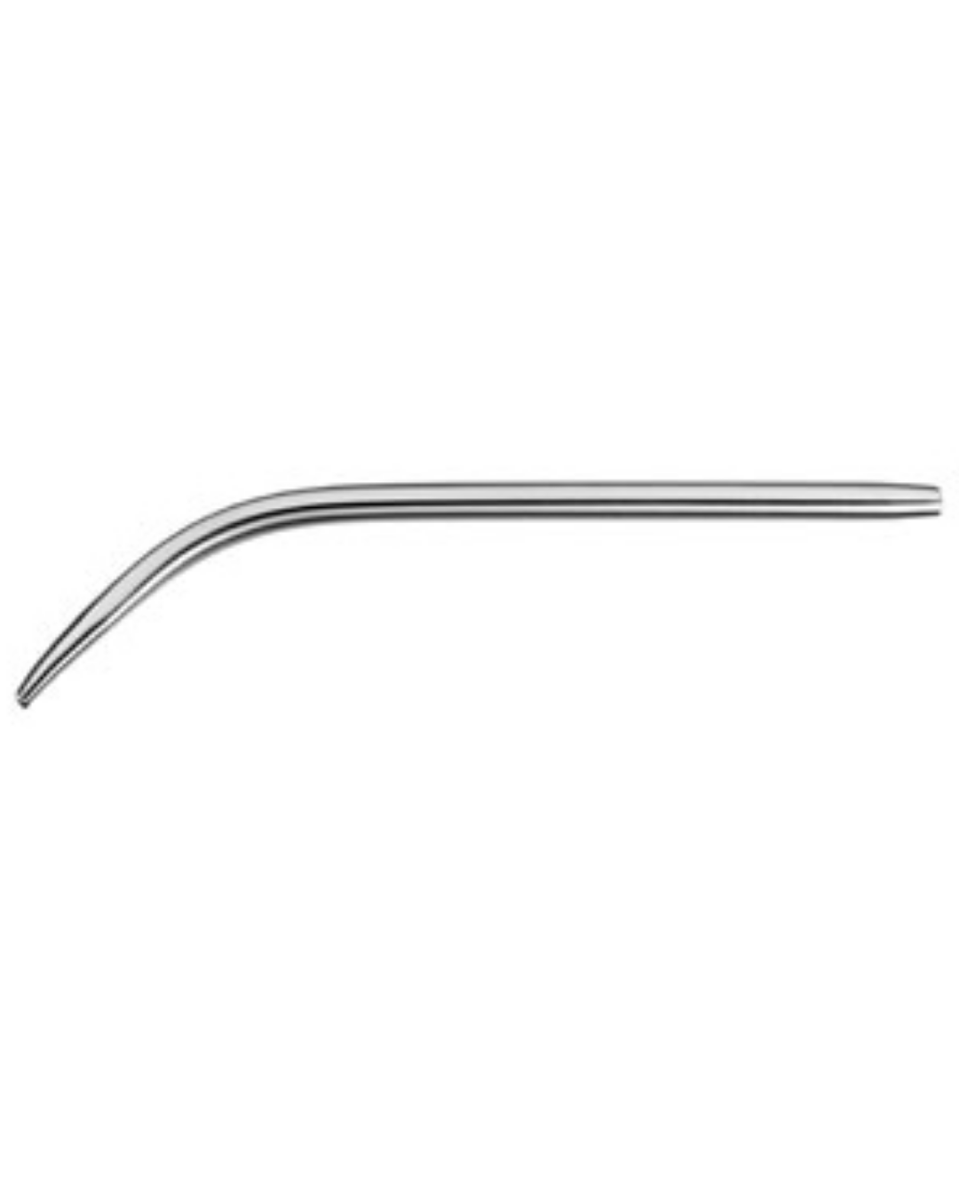 ASPIRATION CHIRURGICALE DE 1,5 MM DE DIAMÈTRE, CONNEXION DE 175 mm Ø 6 MM AVEC UNE FENTE SUPPLÉMENTAIRE CONTRE L’ASPIRATION-0