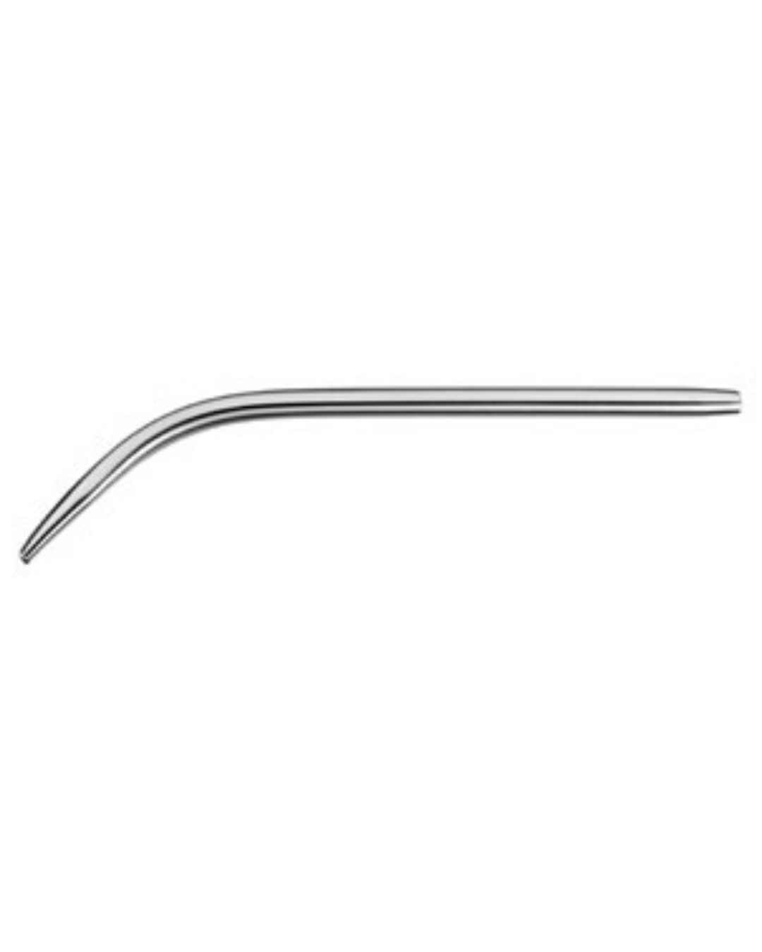 ASPIRATION CHIRURGICALE DE 3,0 MM DE DIAMÈTRE, CONNEXION DE 175 mm Ø 6 MM AVEC UNE FENTE SUPPLÉMENTAIRE CONTRE L’ASPIRATION-0