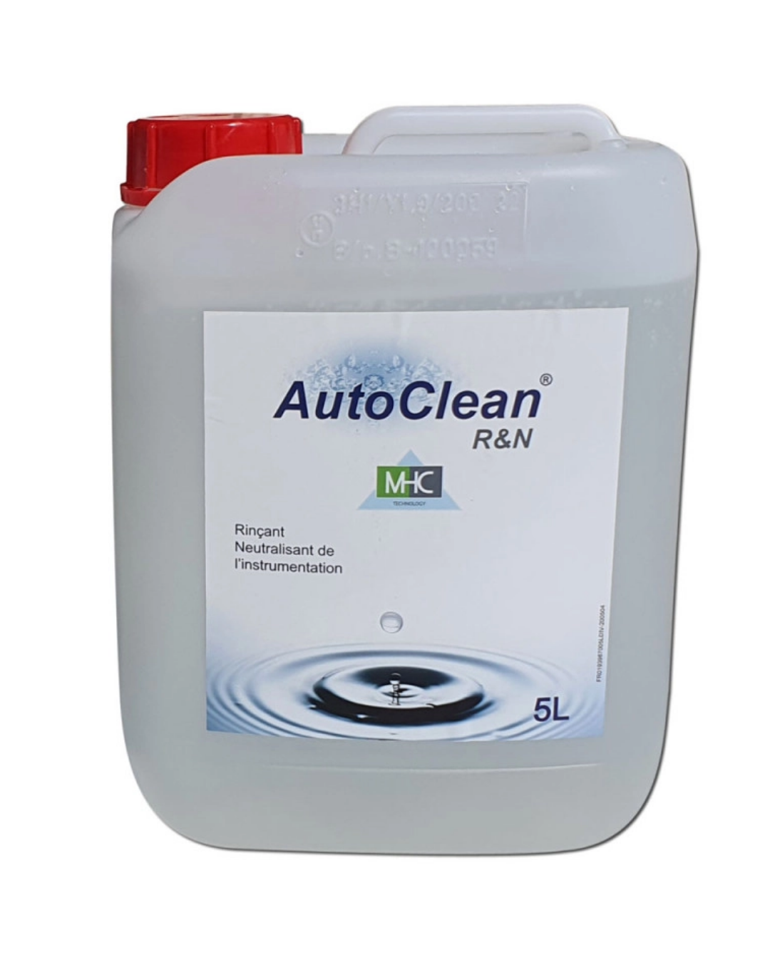 AutoClean R&N pour rinçage des instruments - Le neutralisant-0