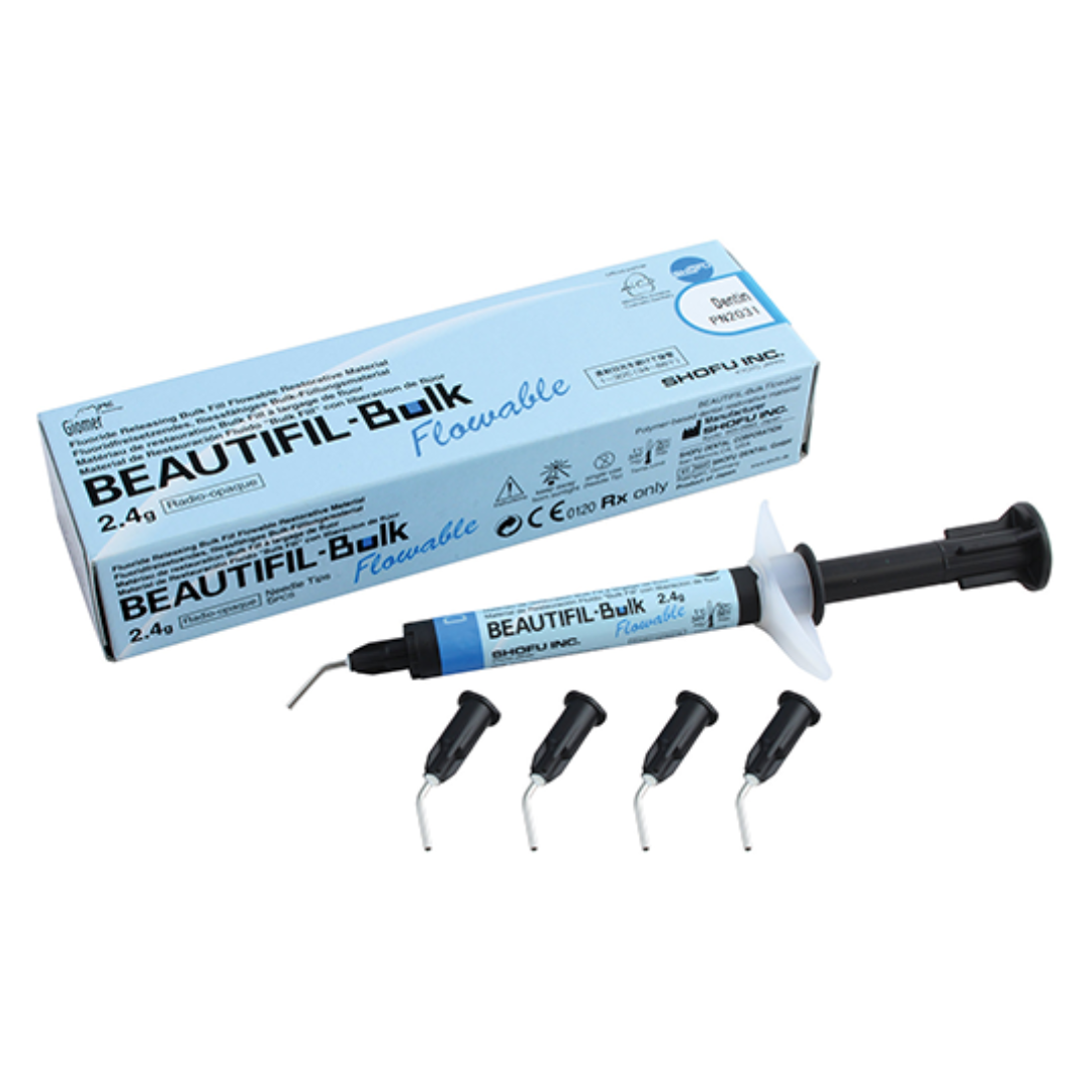 Beautifil Bulk - Flowable/Restorative-1