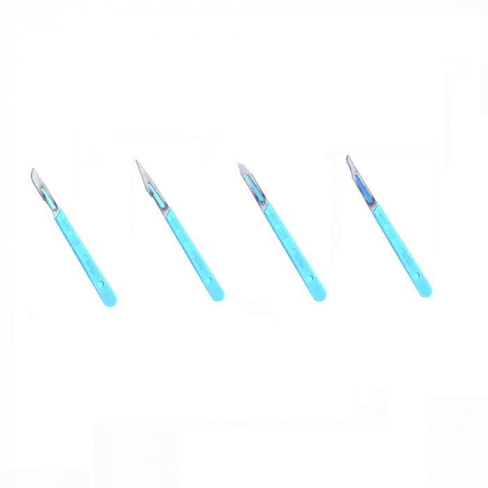 Bistouris Jetables Stériles-0