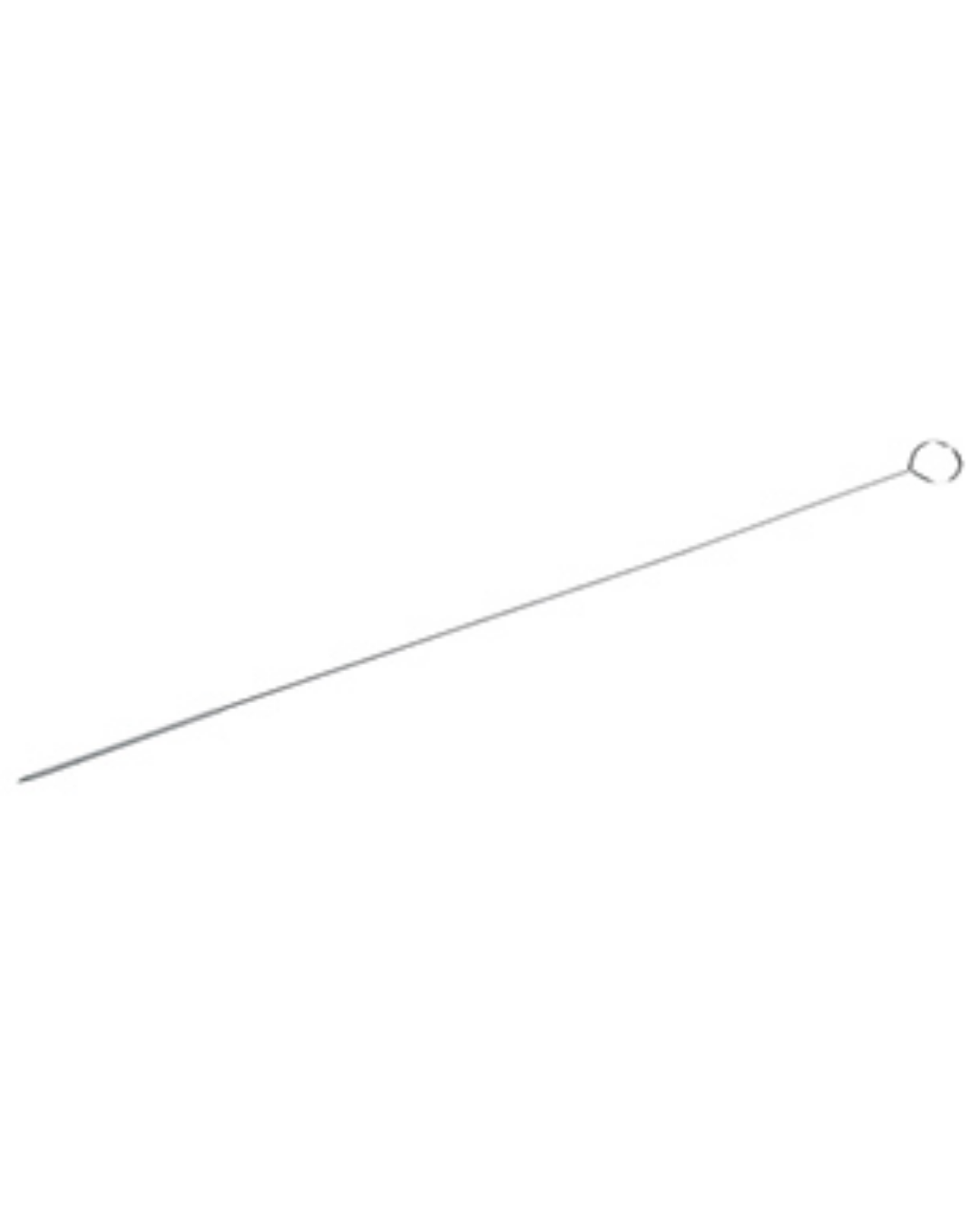 Brosse de nettoyage avec poils en nylon pour aspirateurs Ø1,5 mm-0