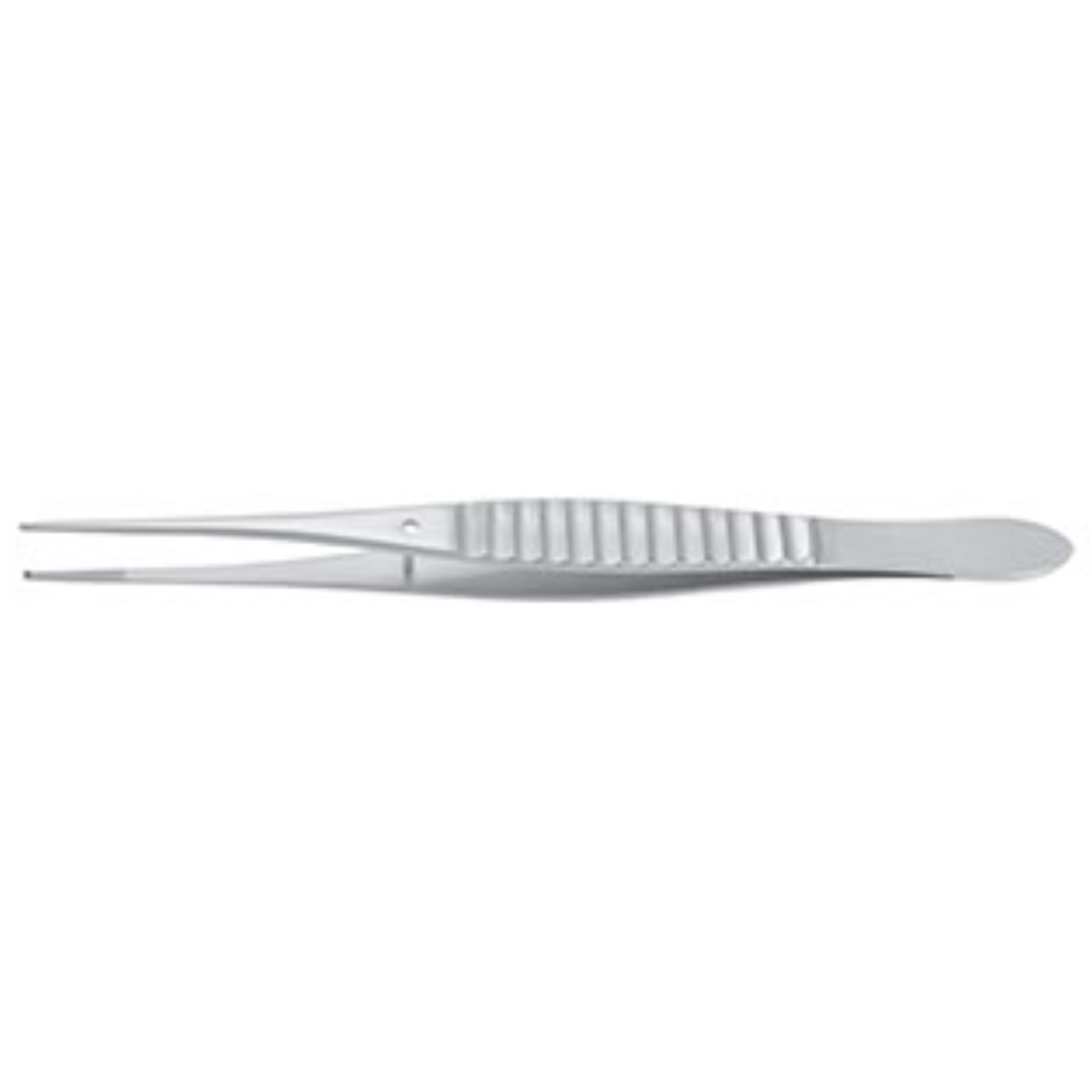Chirurgie. Pince 1x2 dents GILLIES 16,0 cm 1,6 mm-0