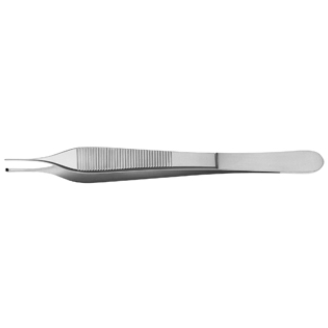 Chirurgie. Pince ADSON, 1x2 dents 12 cm 1.5 mm-0