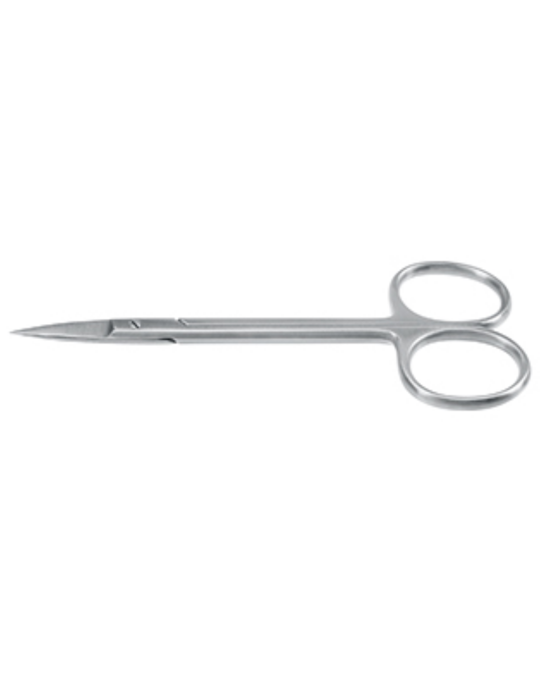 Ciseaux à gencive 11 cm droits, pointus/pointus-0