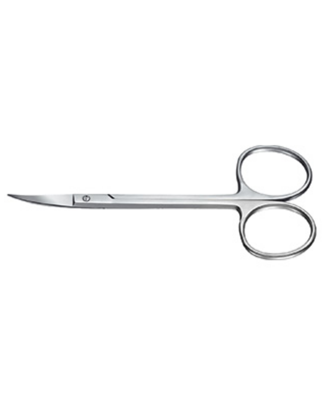Ciseaux à gencives courbés 11,5 cm-0