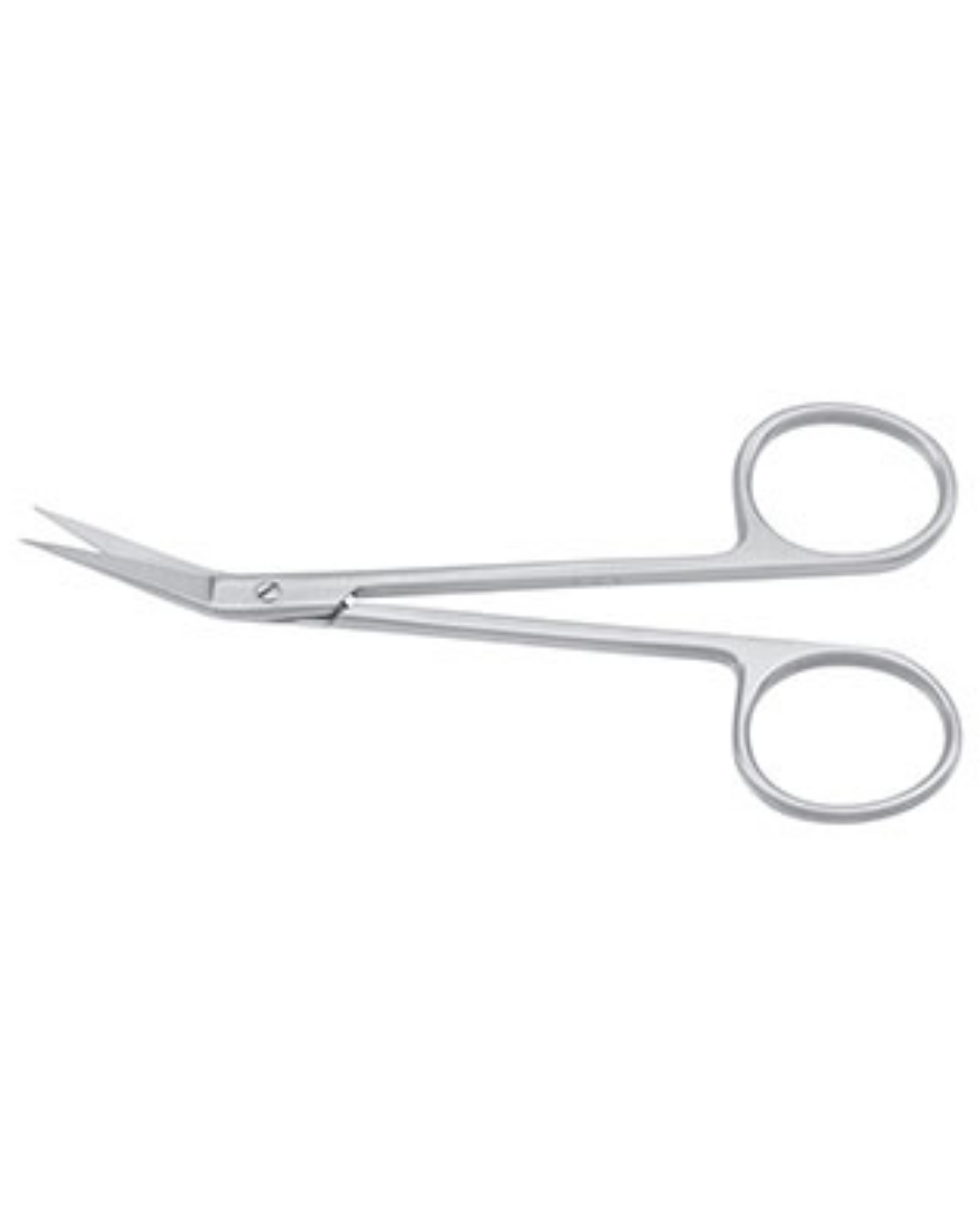Ciseaux à gencives pliés 11cm-0