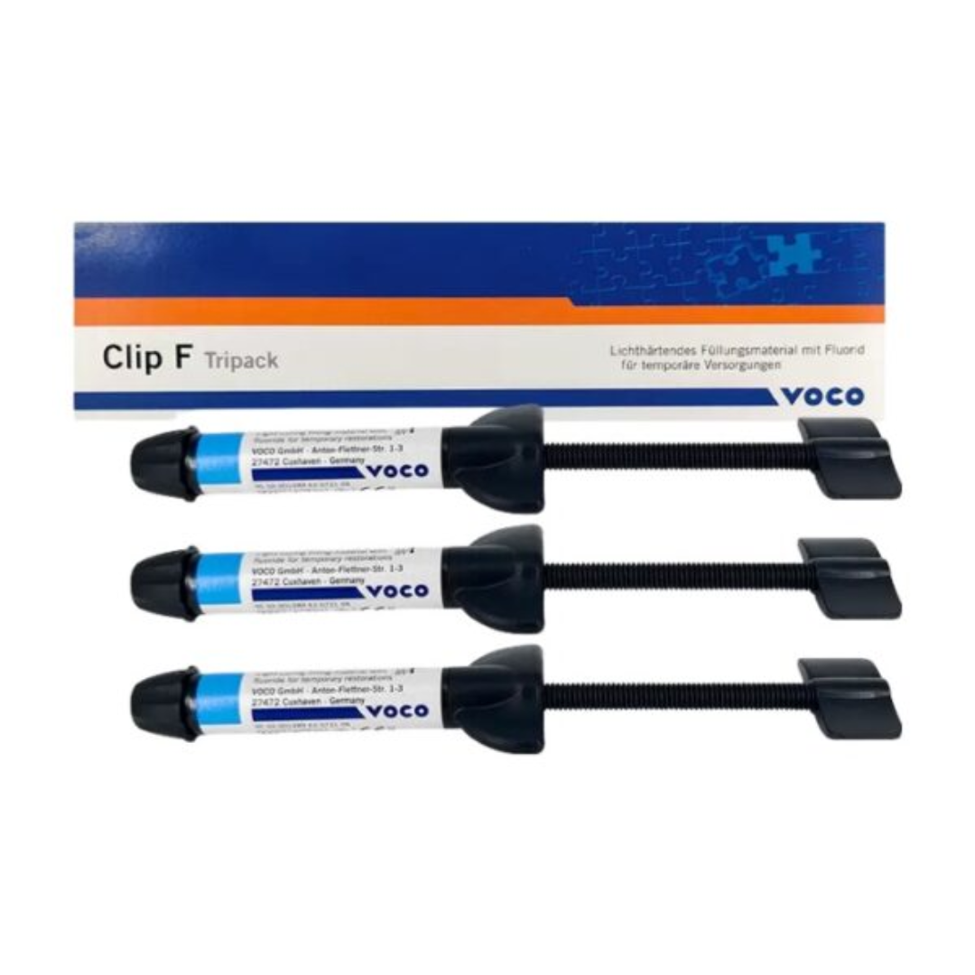 CLIP F-1