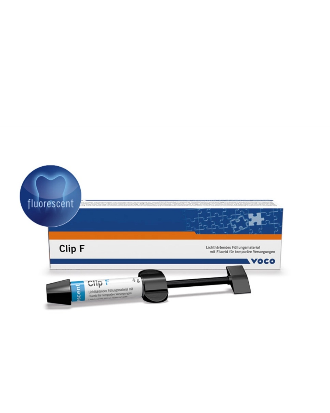 Clip F Fluorescent-0