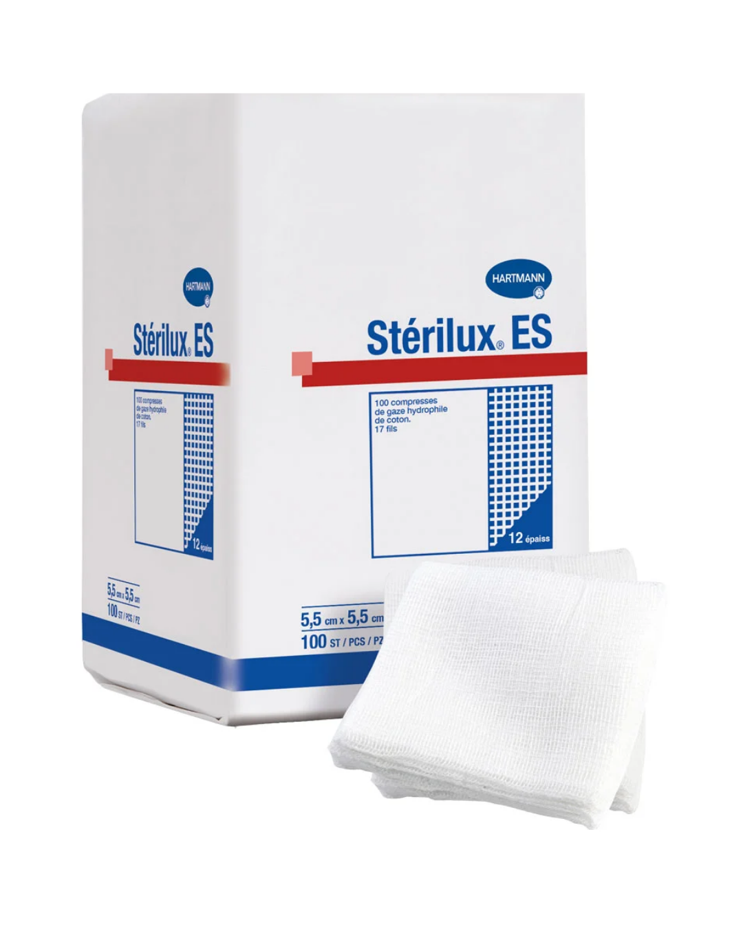 Compresses hydrophiles-0