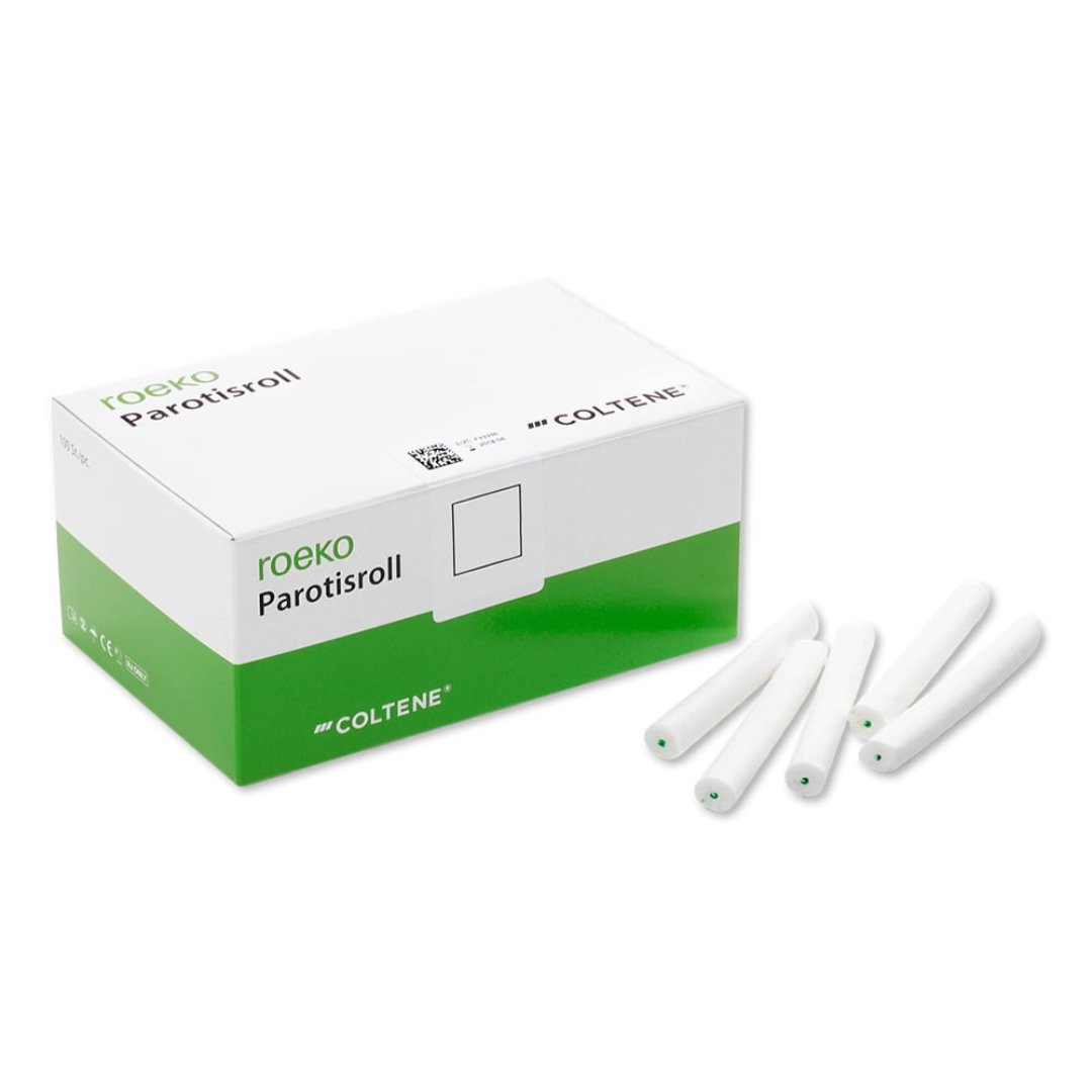 Cotons Parotisroll - sachet de 100-0