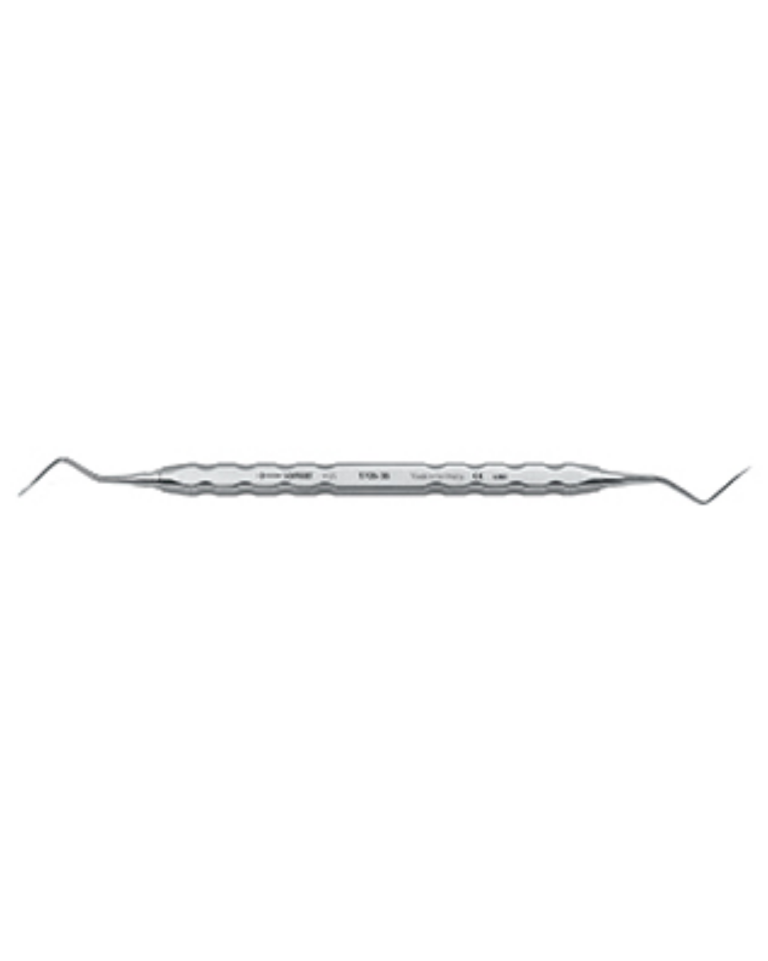 Couteau à tunneler, Figure 2, 18 cm, 1,9/2,5 mm, double extrémité interchangeable-0