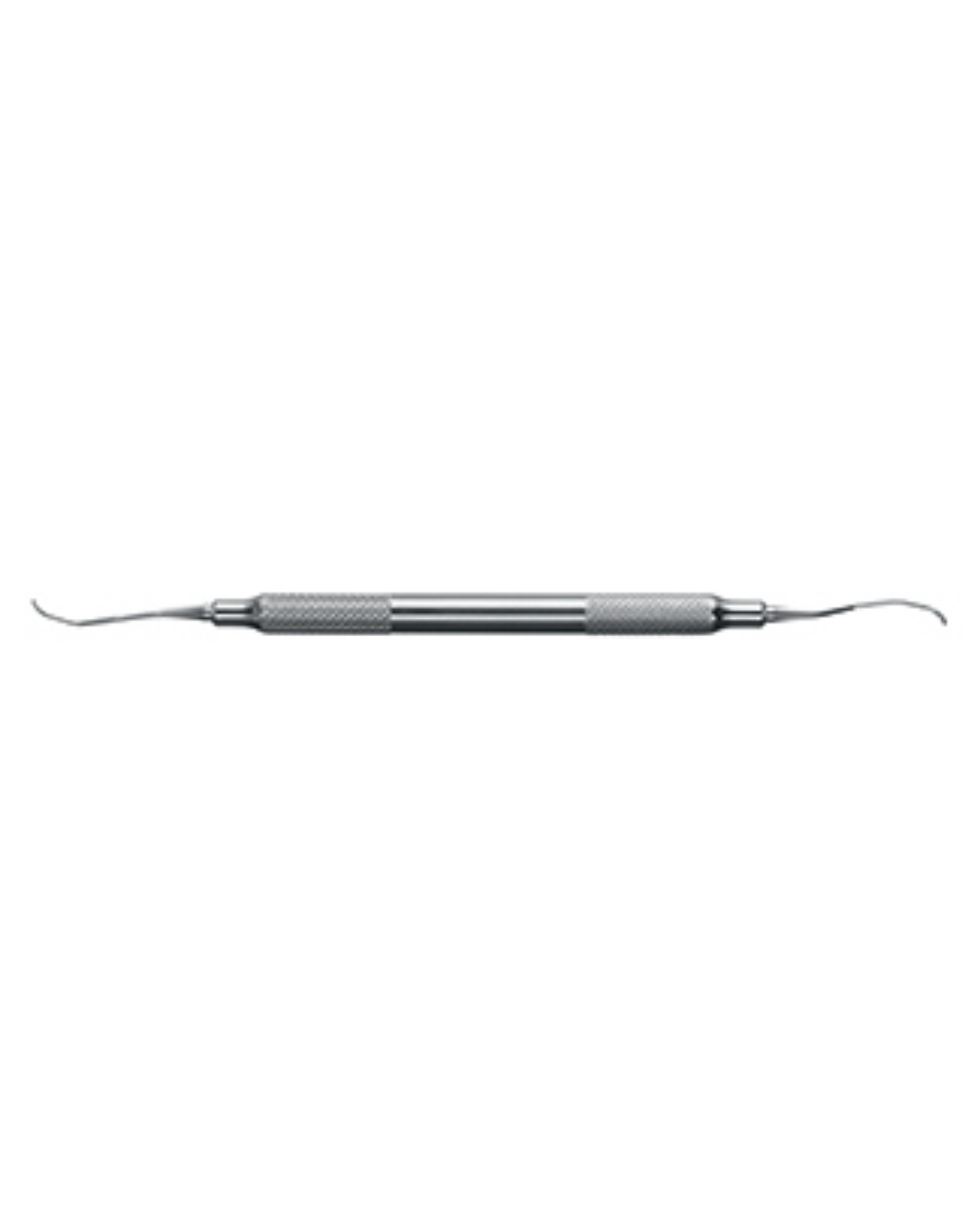 Curette parodontale 11/12 GRACEY Pour les prémolaires/molaires, toutes les surfaces mésiales 17cm-0