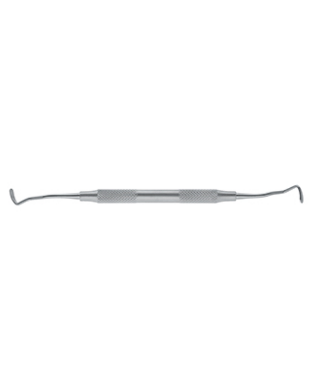 Curette Sinus Lift 17.0 cm Poignée Ronde-0