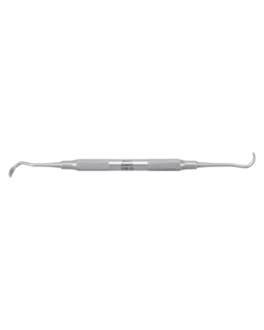Curette Sinus Lift 17.0 cm Poignée Ronde 1432-13-0