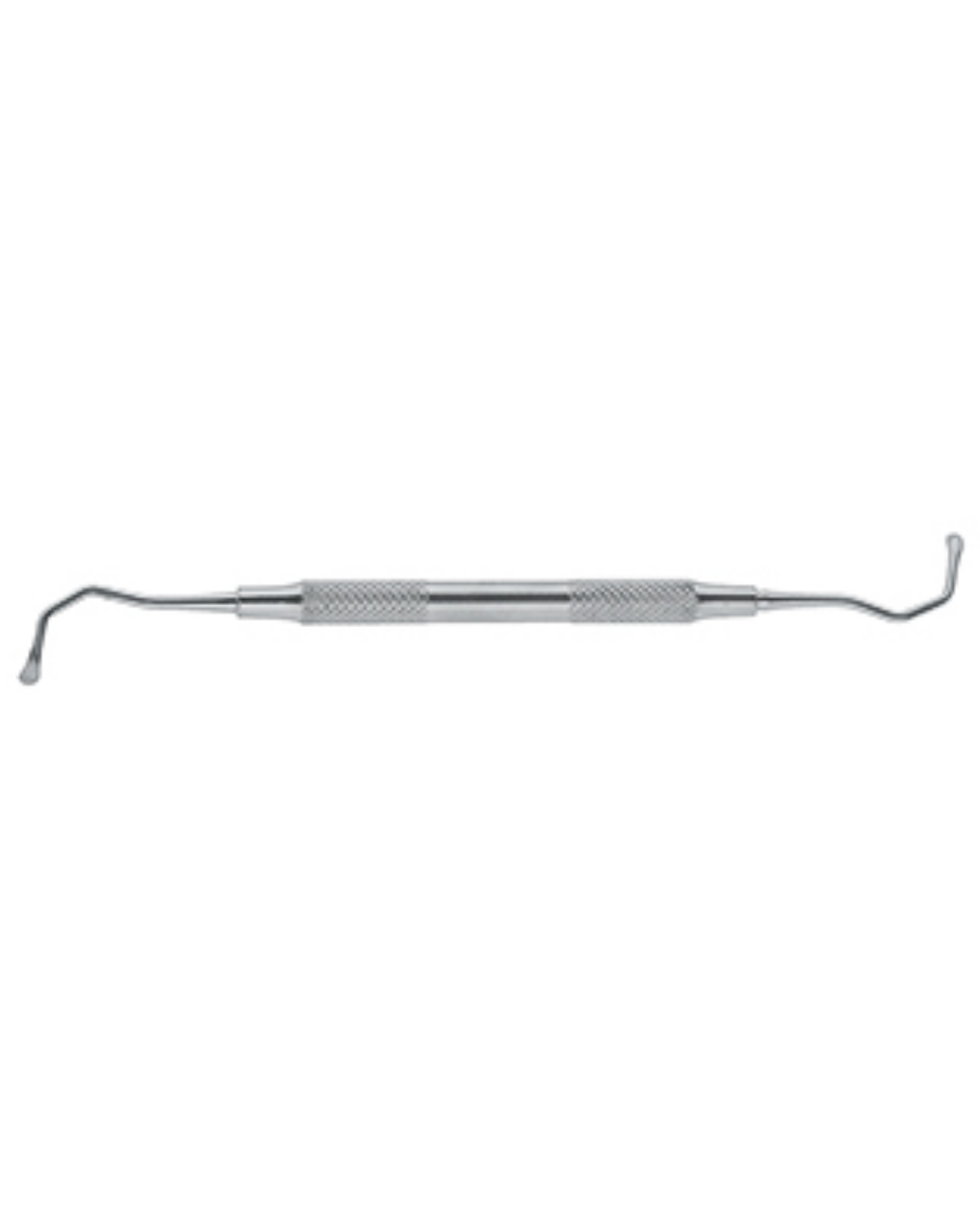 Curette Sinus Lift 17.0cm Poignée Ronde 1432-4-0