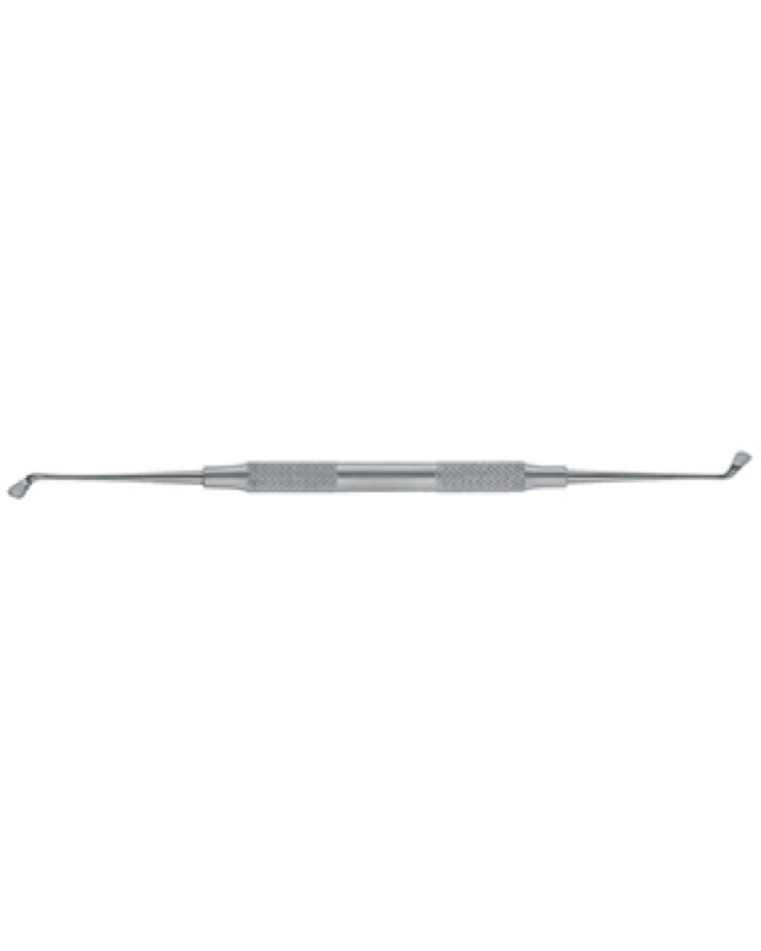 Curette Sinus Lift, fig. 1 - 19.0 cm Poignée Ronde - 1433-1-0