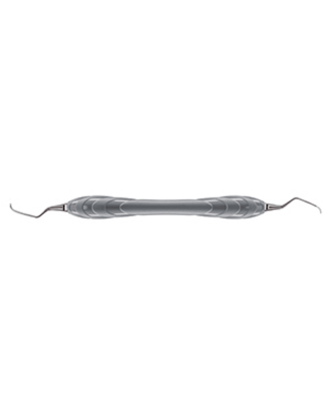 Curette spéciale GRACEY 7/8 M5 molaires prémolaires grises, buccale/linguale plus inclinée de 16 cm-0