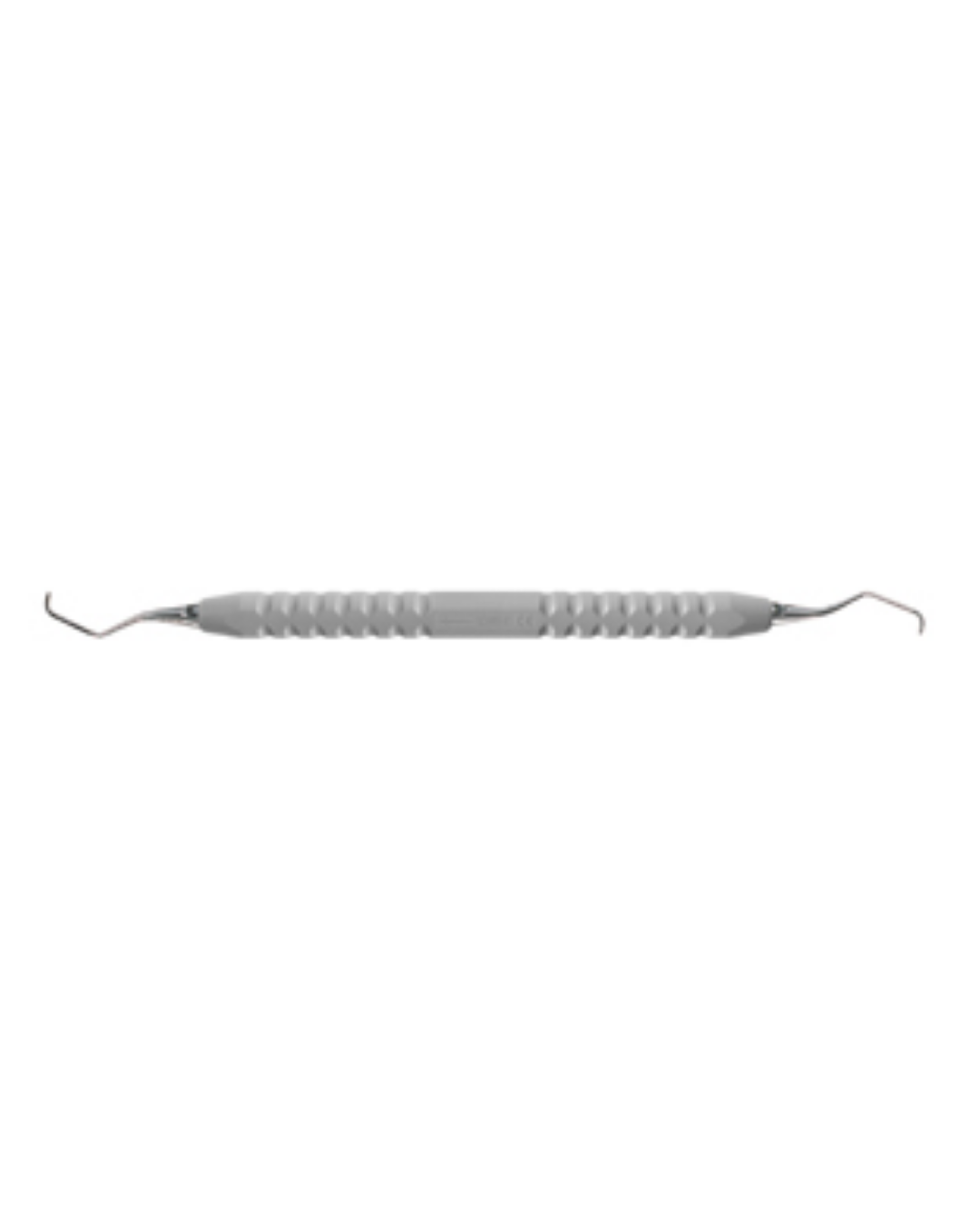 Curette spéciale GRACEY - 7/8 prémolaires grises, buccale/linguale plus inclinée à 17 cm-0