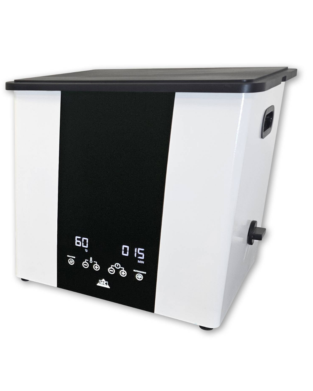 Cuve à ultrasons UltraPad de table 19L-0