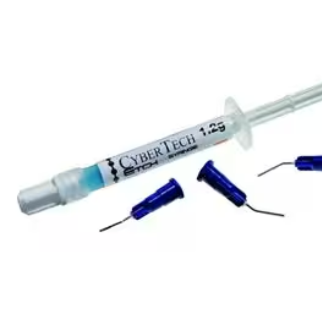 CyberEtch kit 9 seringues de 1.2ml-0