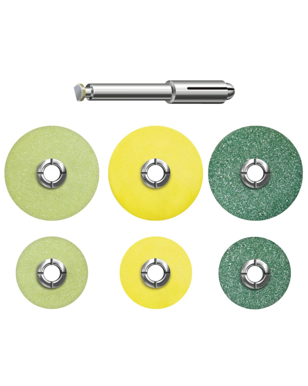 Disques souples à polir et à finir-0