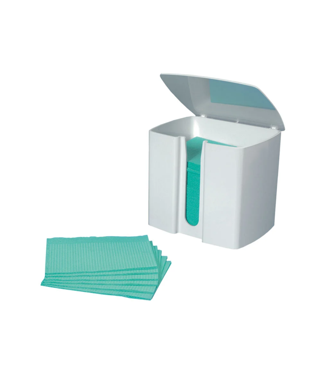 Distributeur Serviettes Transp A34-Transp-0