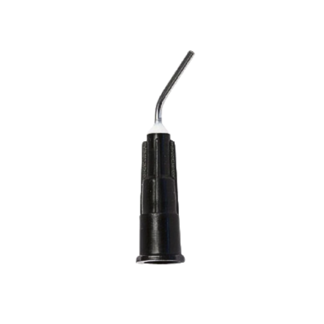 Embout Flow - Noir - 20 ga - Ø 0.9 mm-0