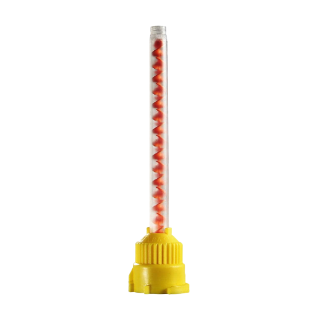 Embout Jaune Fuselé - Luxabite-0