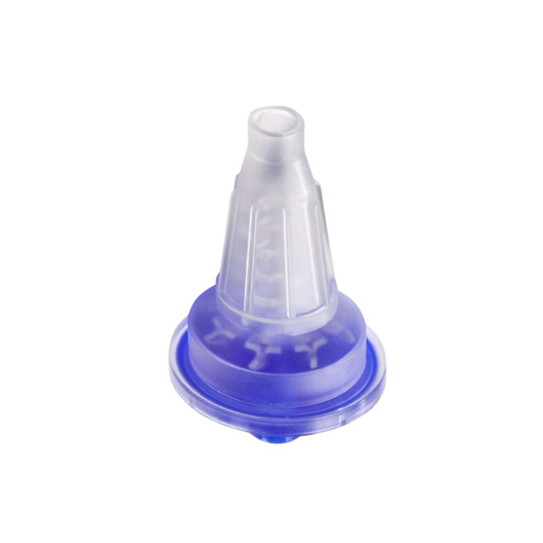 Embout mélangeur - Honigum - Bleu-0