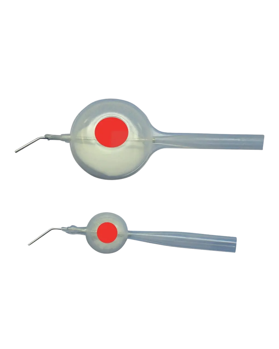 Embouts Gros 27 Microns SD Etch'Air - Boîte de 25 embouts point rouge-0