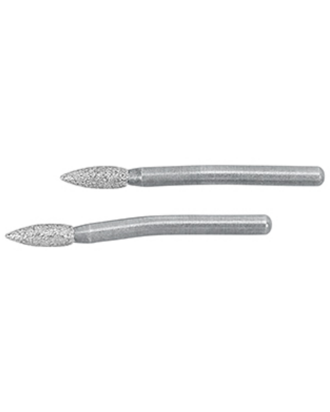 Embouts pour pince à couronne télescopique 4947-51 Ø 1,6 mm, 12,5 cm pack de 2-0