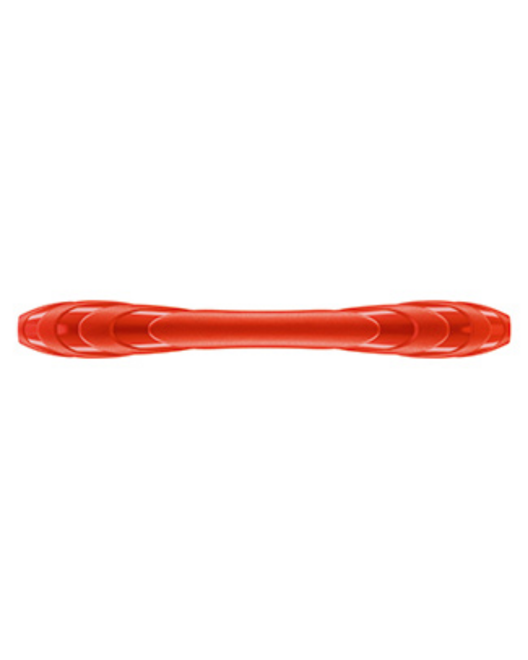 ÉPÉE POIGNÉE UNIVERSELLE ERGO DESIGN Peek à double extrémité, M4x0,5 pour inserts interchangeables, 100mm / rouge-magenta clair-0