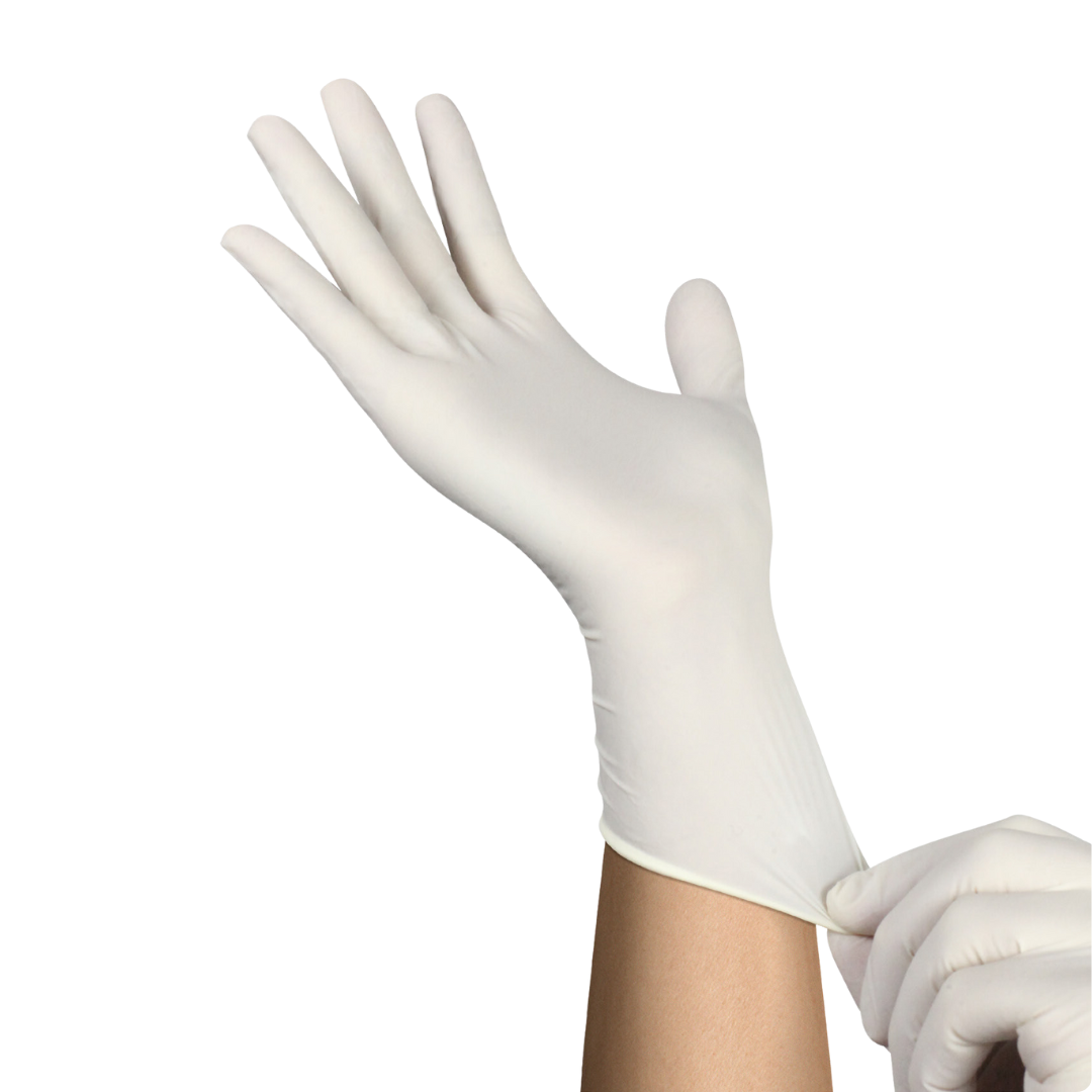 Exatrile Light - Gants nitrile non poudrés-1