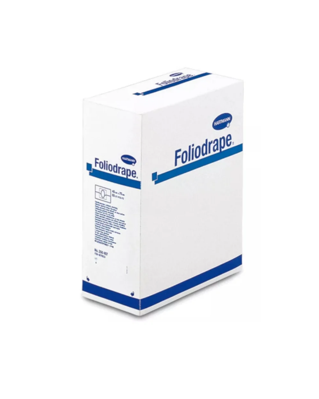 Foliodrape Champs Troue Adhesif 45x75 Carton 4x65-0