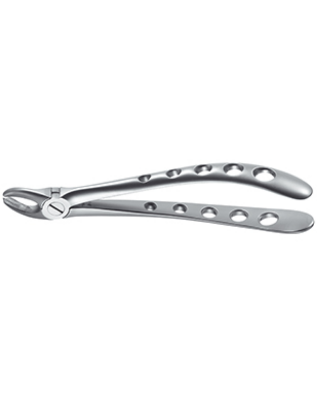 Forceps, Engl. Modèle, fig. 18 pour les molaires supérieures gauches Tac-Traction-0