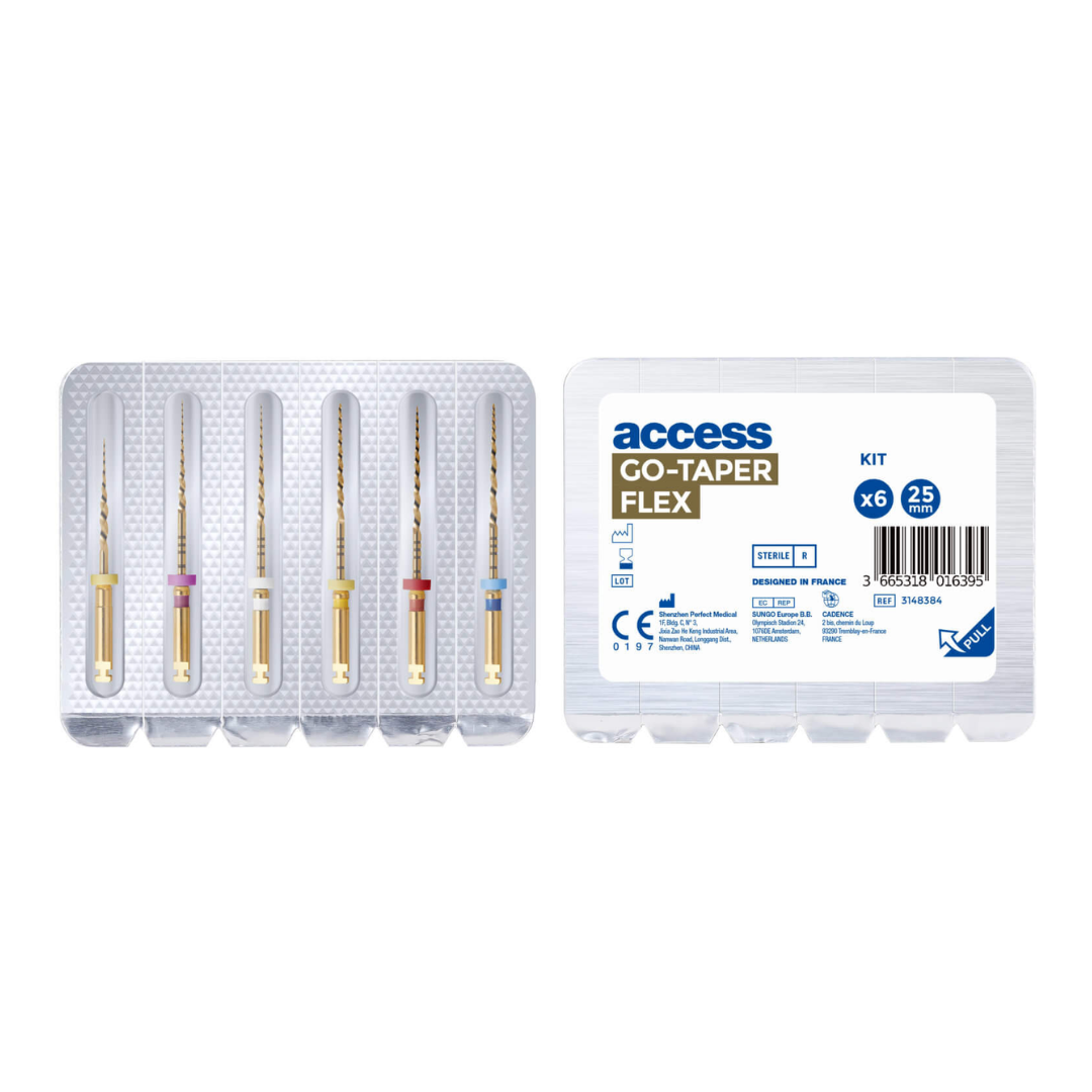 GO-TAPER FLEX-1