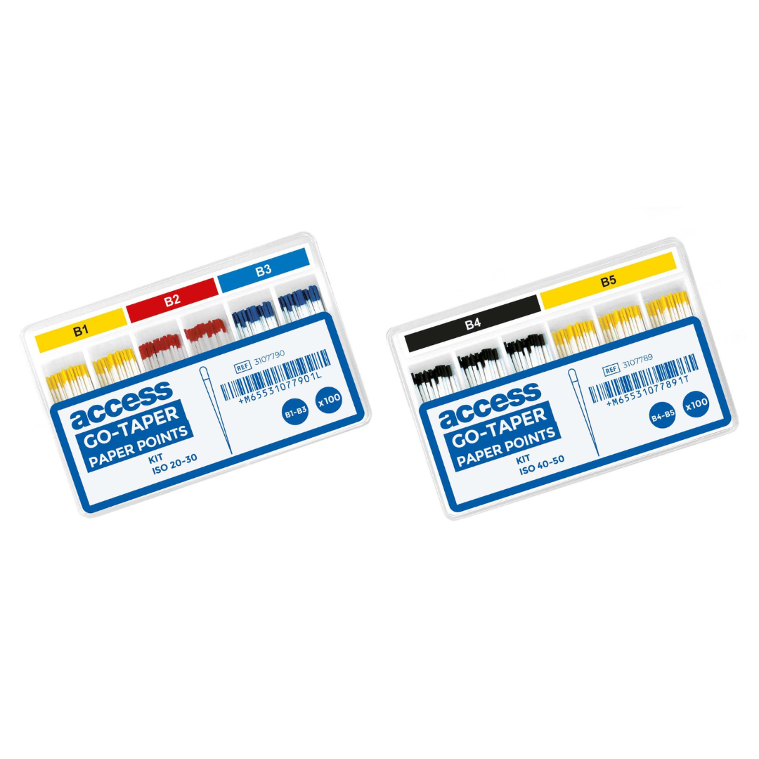 GO-TAPER POINTES DE PAPIER-0