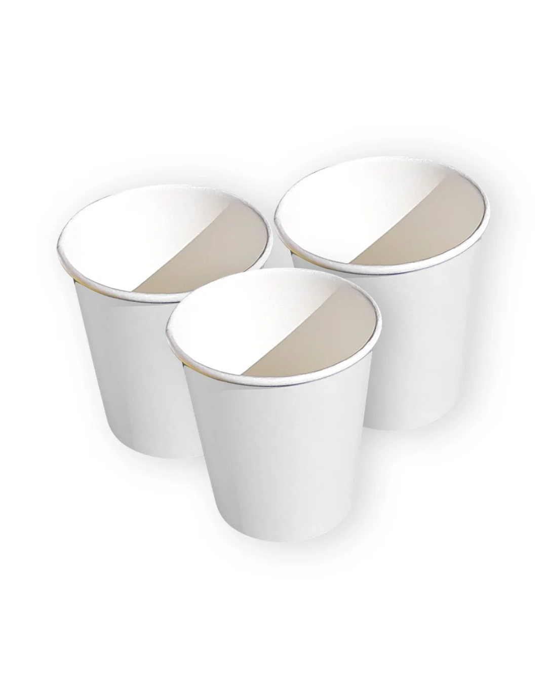 Gobelet en papier blanc 16 cl (2000)-0