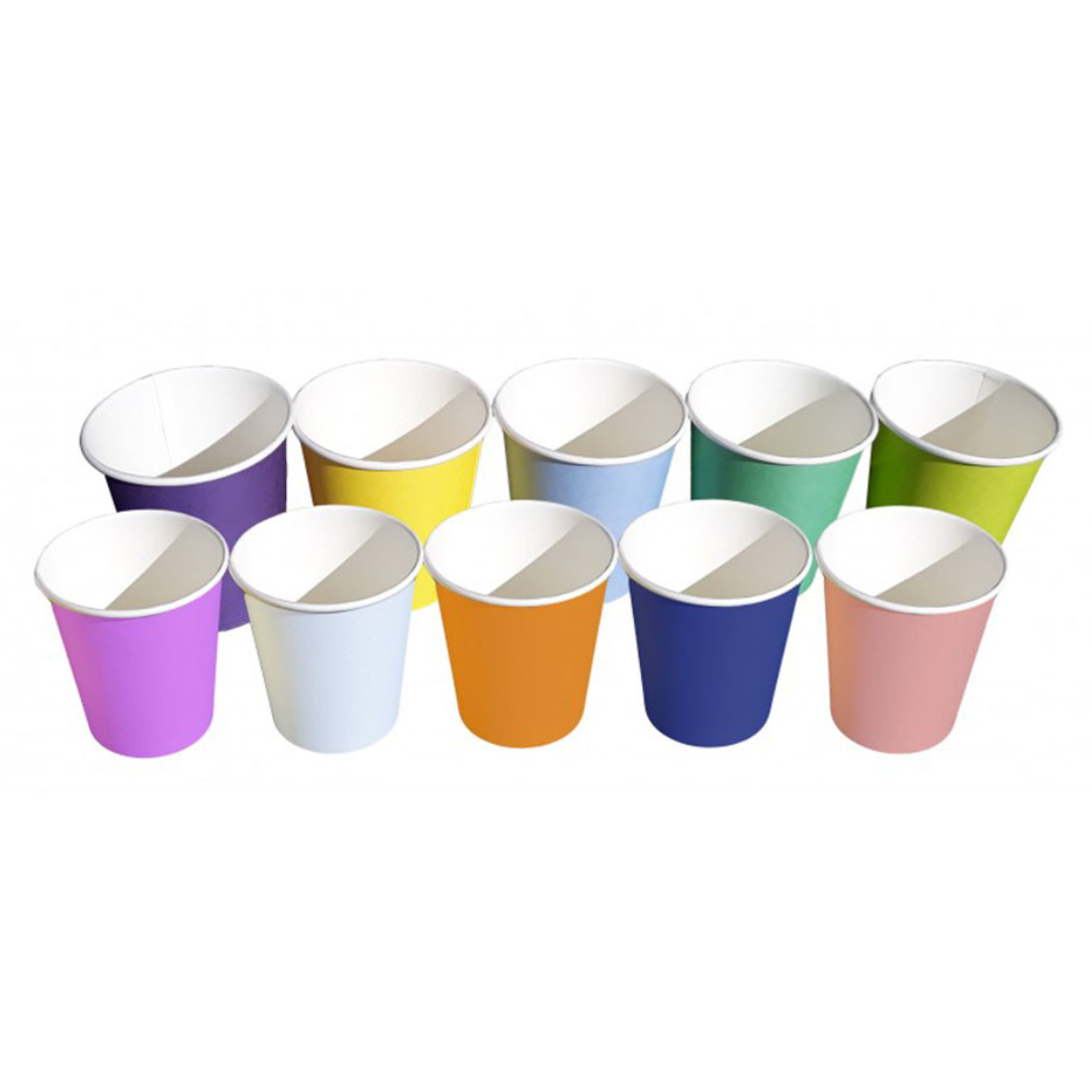 Gobelets en papier 20 cl - colis de 3000-0