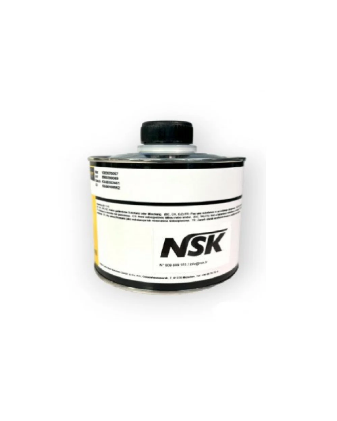 Huile automate IBF (500ml)-0