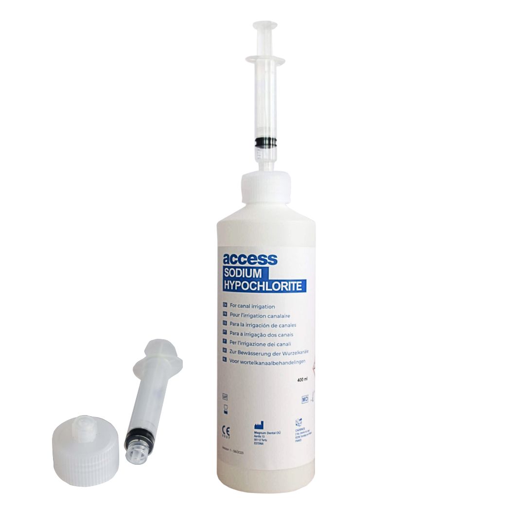 Hypochlorite de sodium 2,5%-0
