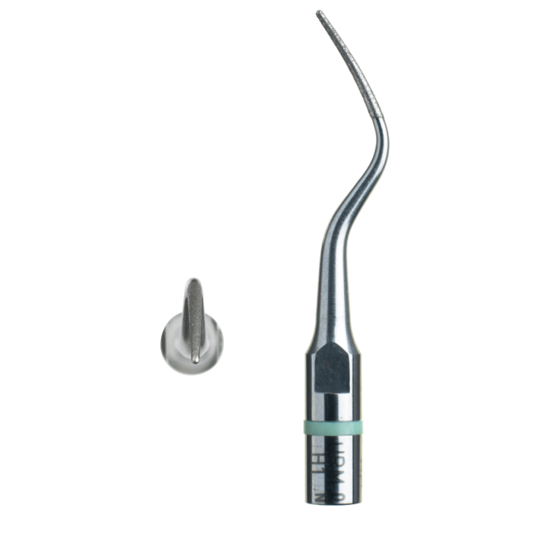 Insert diamanté de parodontie N°H1-0