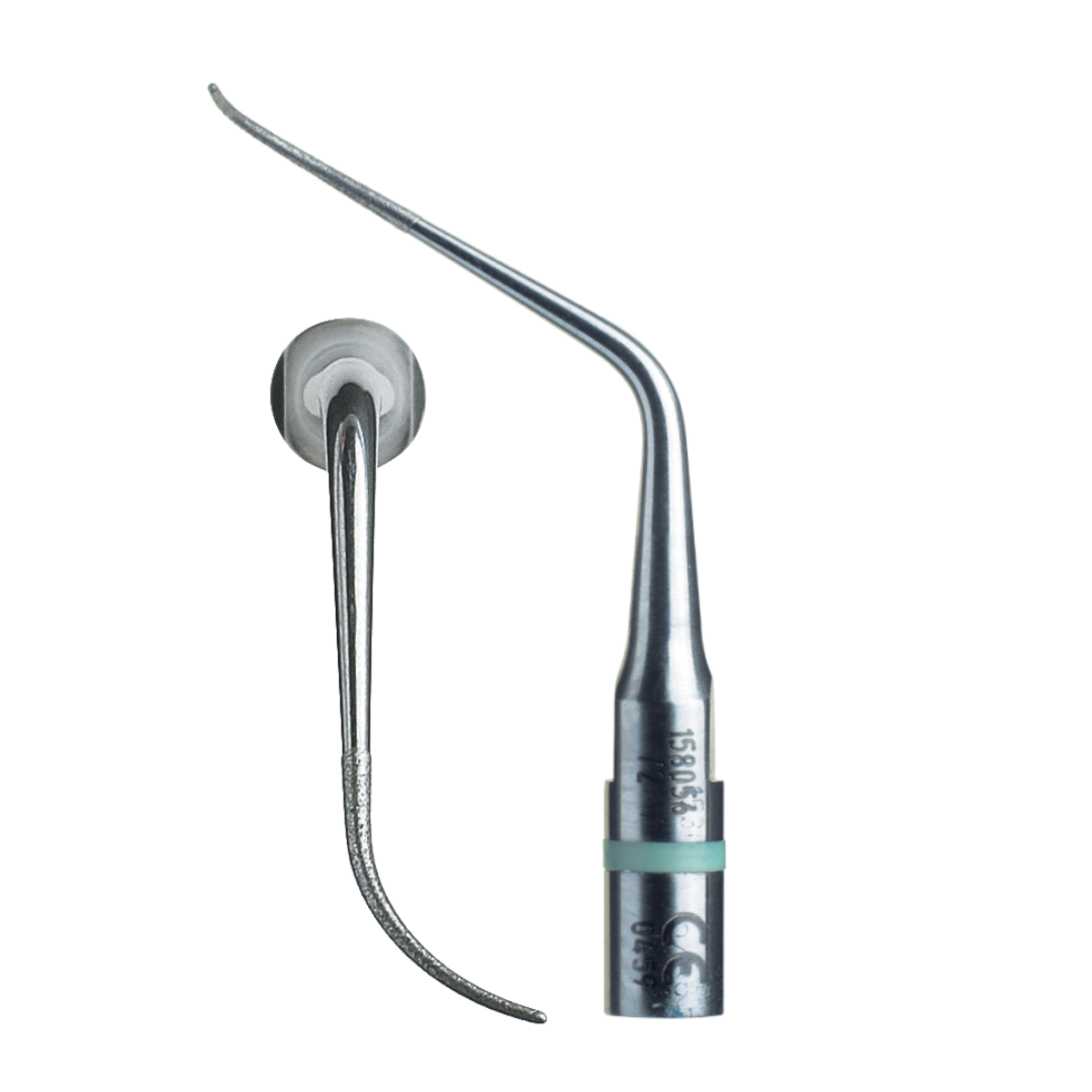 Insert diamanté de parodontie N°H2R-0